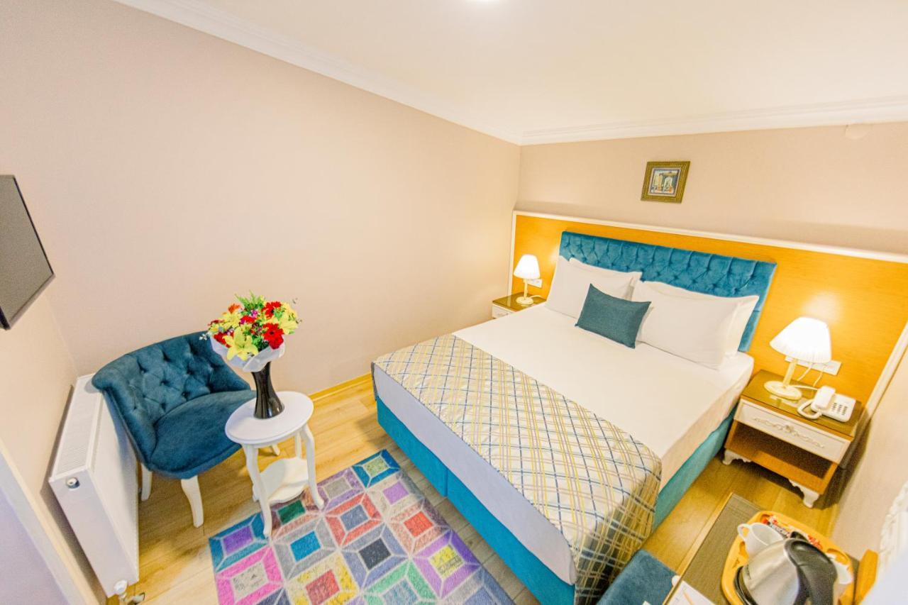 Acacia Mansion Hotel Istanbul