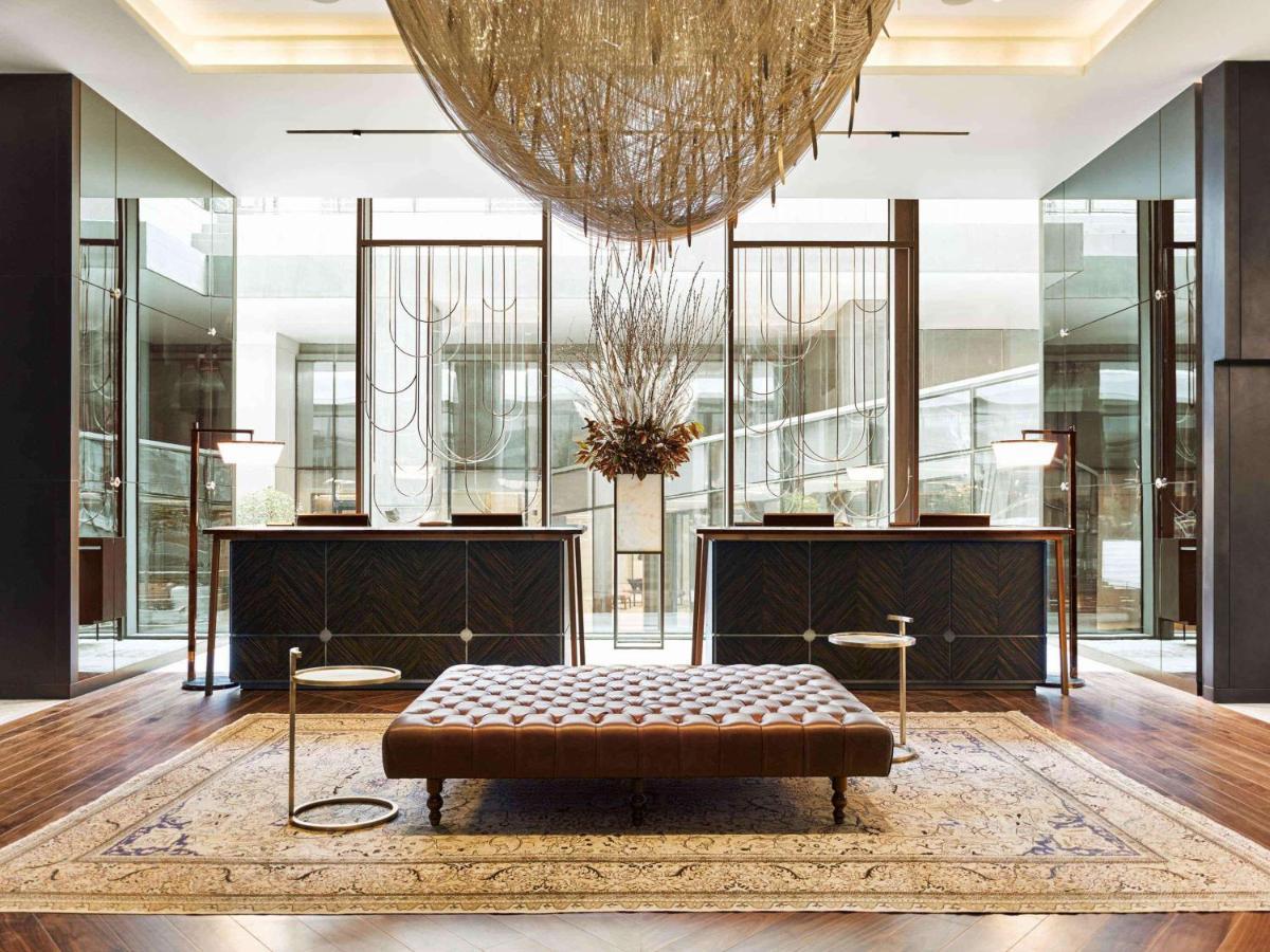 Fairmont Quasar Hotel 5*