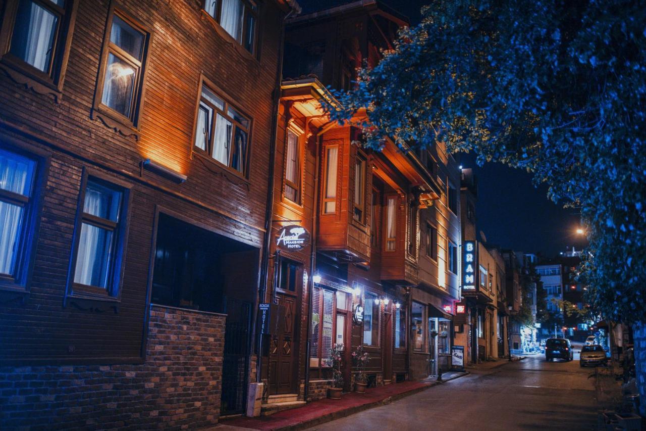 Acacia Mansion 3*