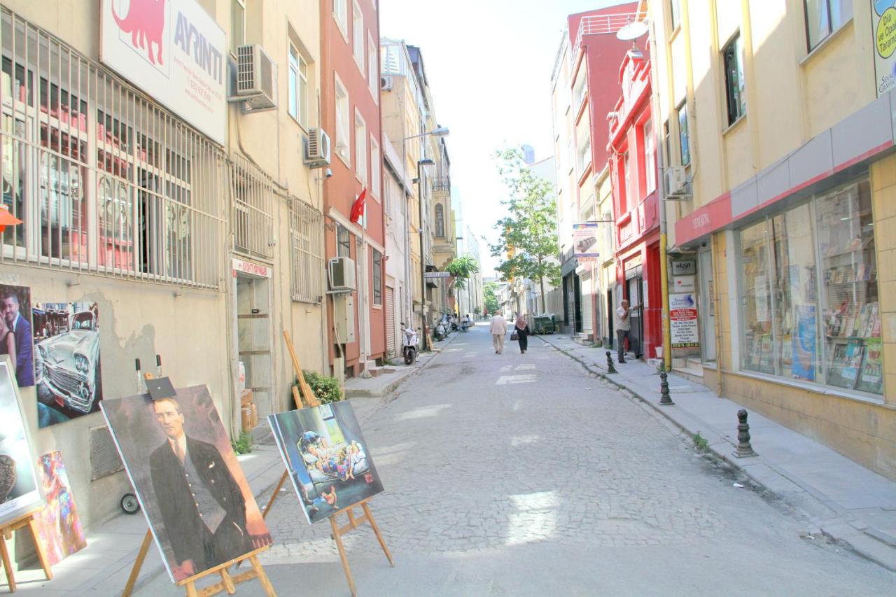 Istanbul Central Hotel Istanbul