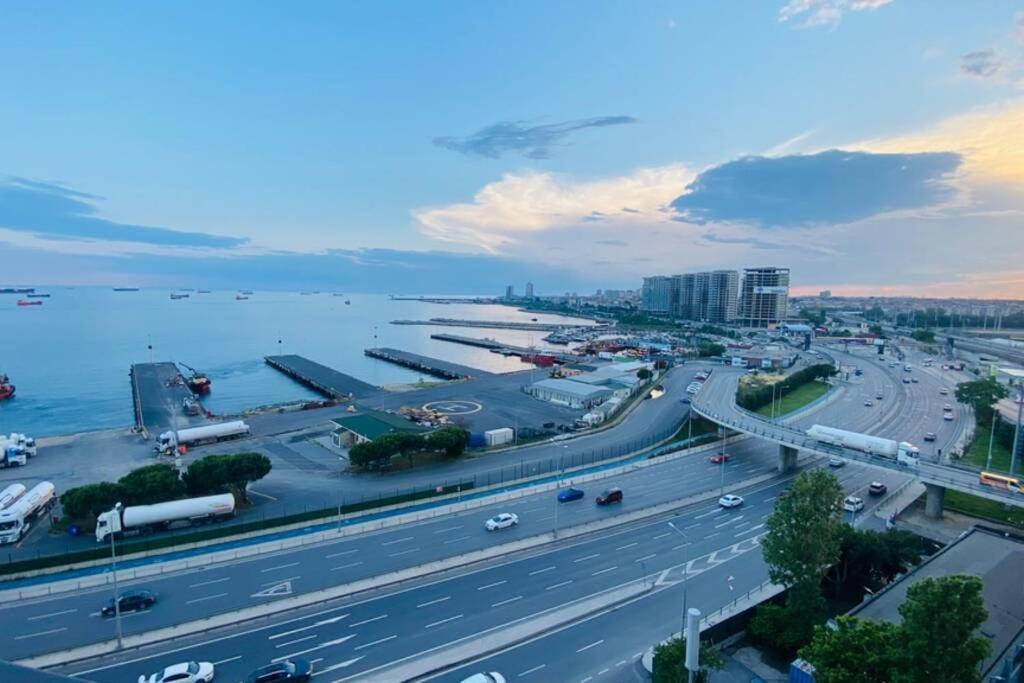 Otel Luxury 2 With Seaview In Center