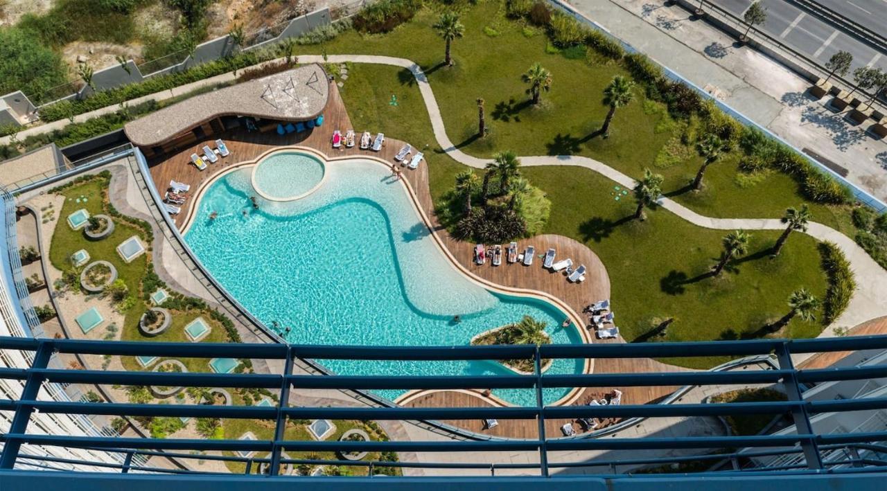 Otel Luxury 2 With Seaview In Center *