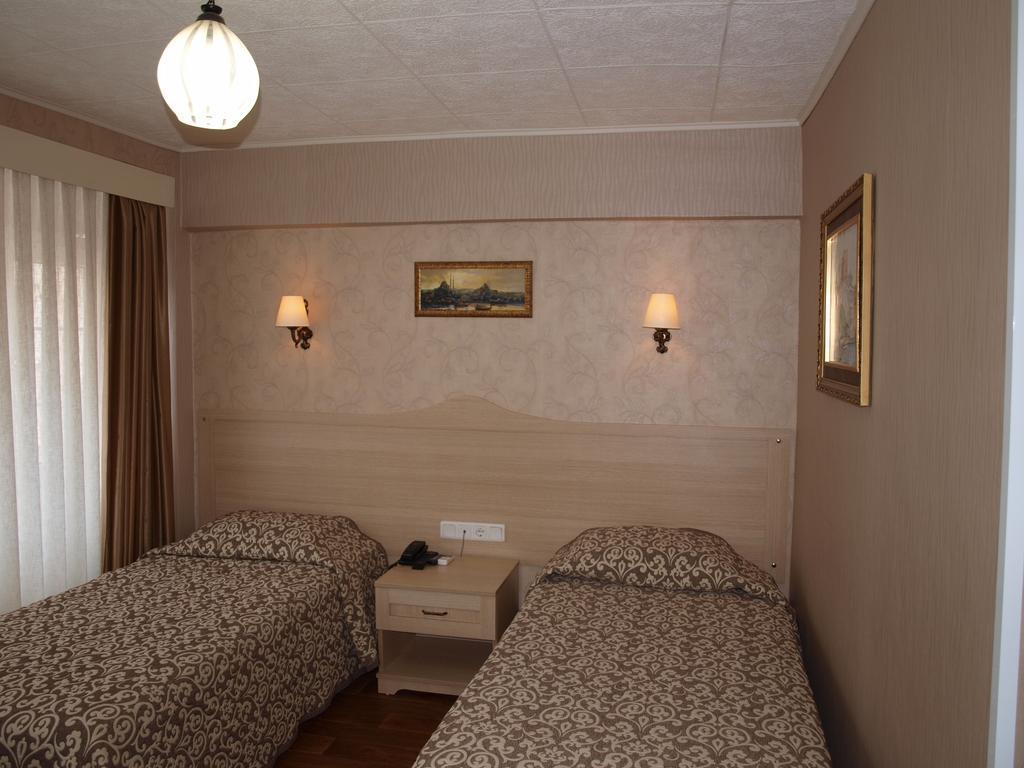 Nezih Hotel 3*