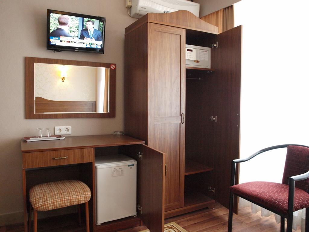 Hotel Nezih Istanbul