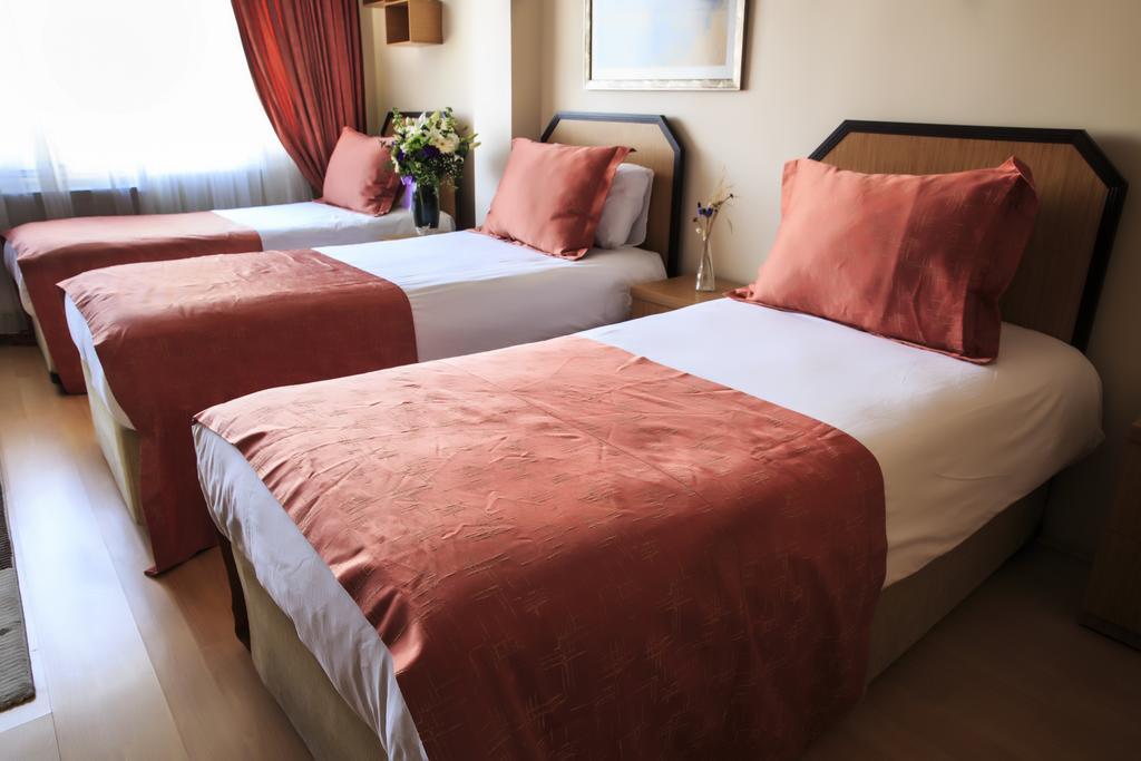 Hotel Anka Business Park Istambul