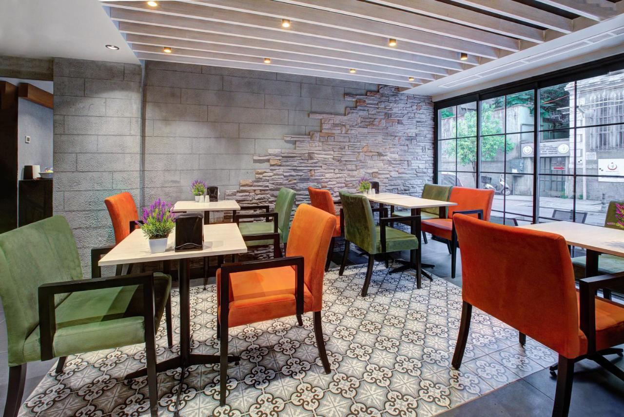 No12 Sultanahmet Hotel 4*