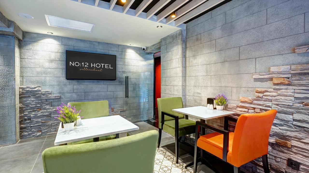 No12 Sultanahmet 4* Istanbul