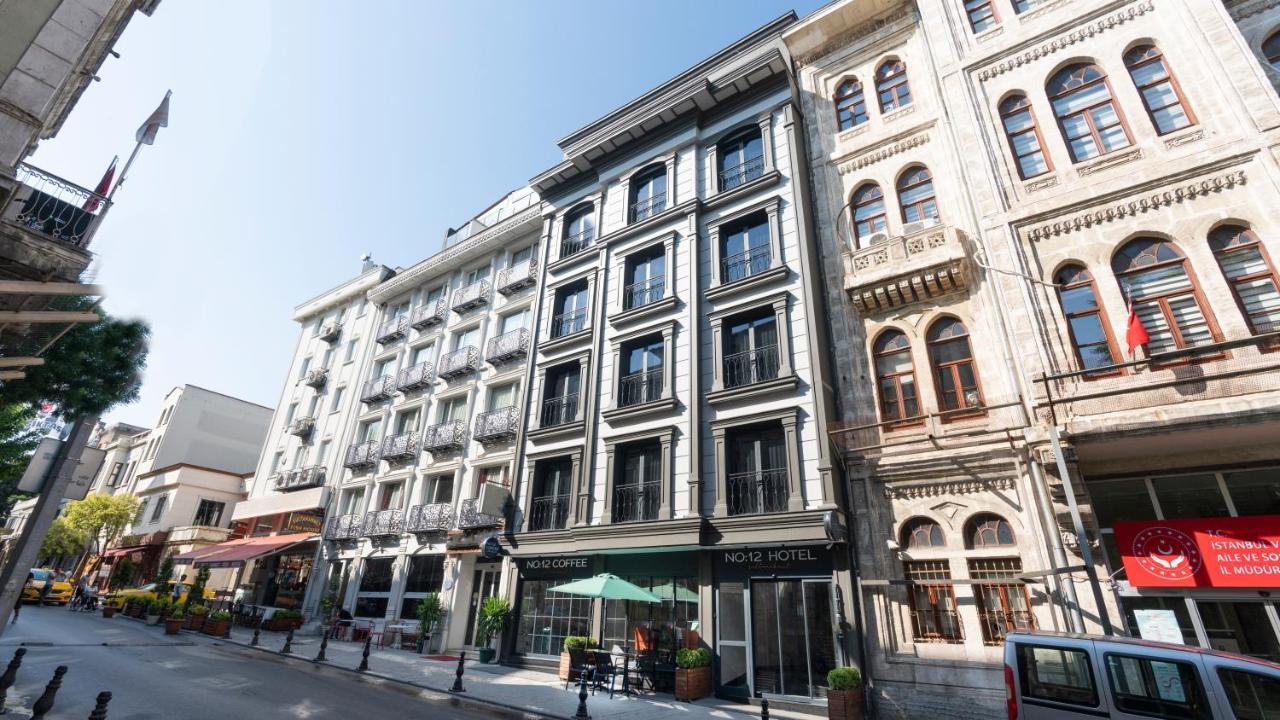 Hotel No12 Sultanahmet