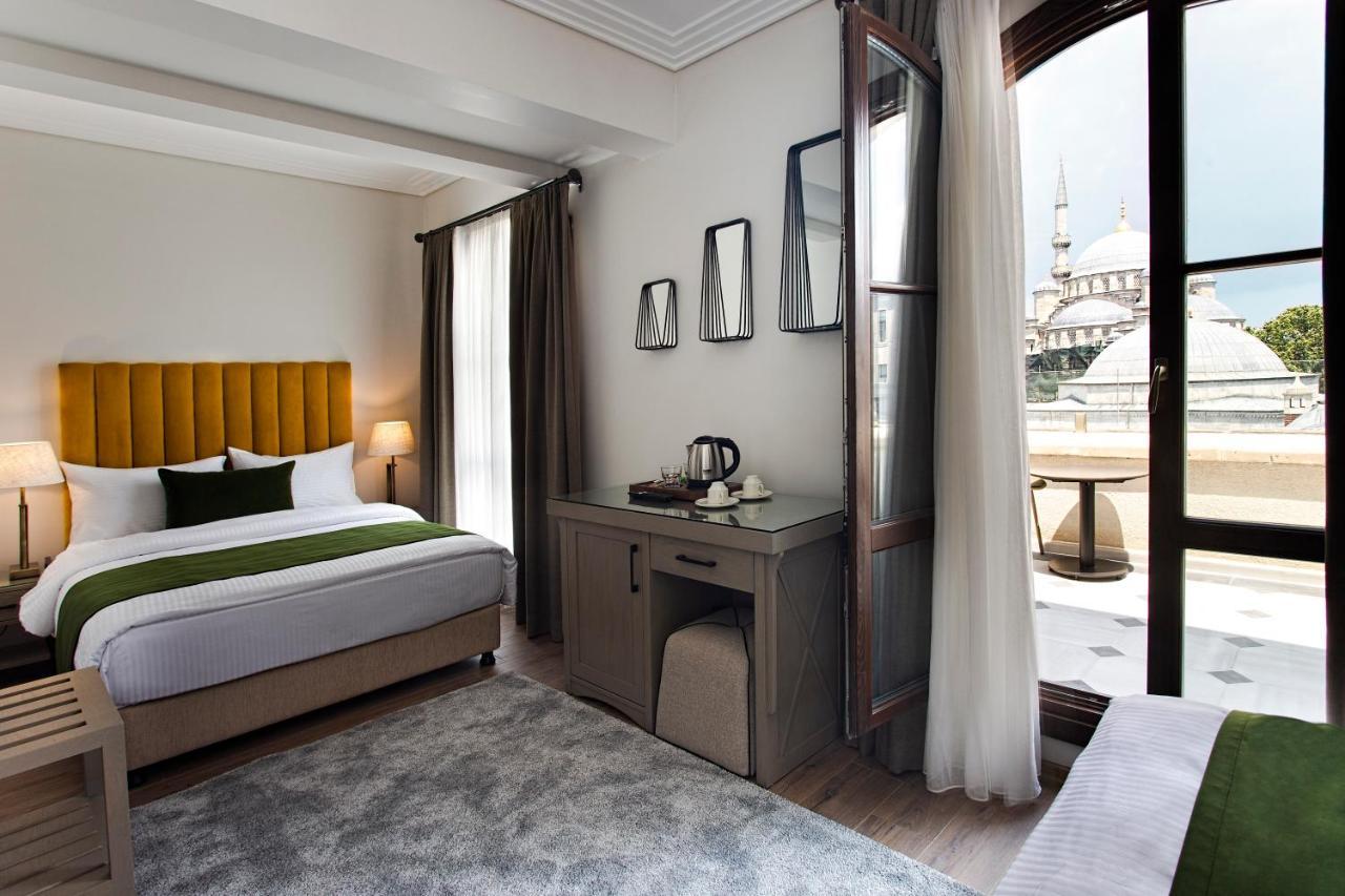 Sirkeci Hotel 4*