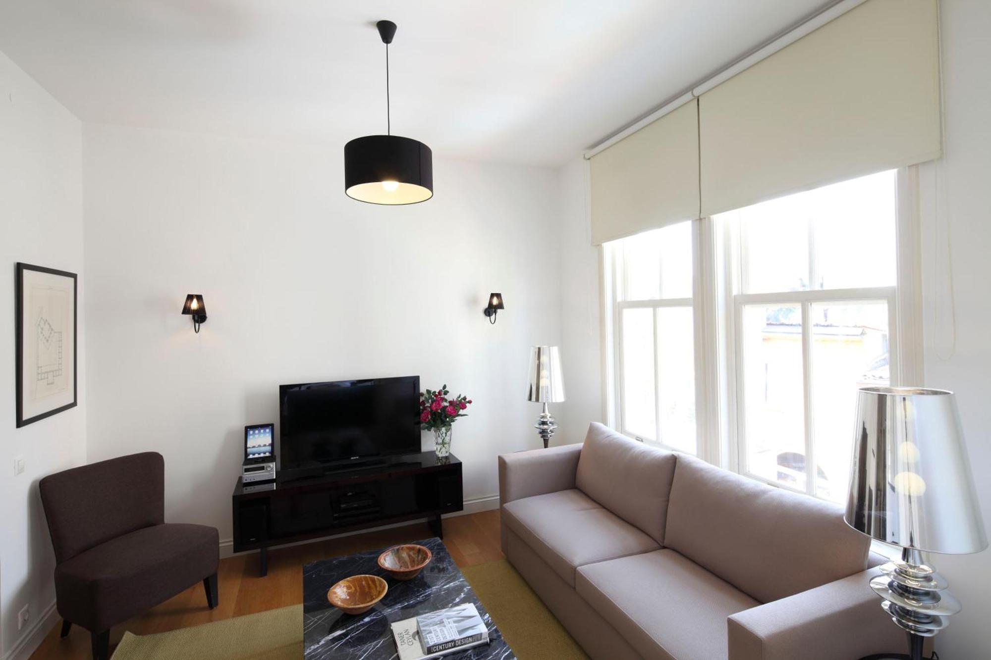 Apartment X Flats Tophane Istanbul