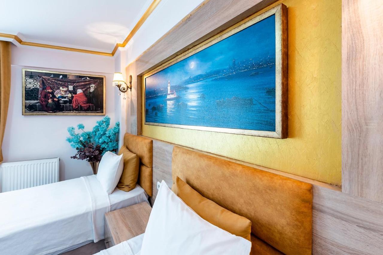 Otel Kadirga Antik İstanbul