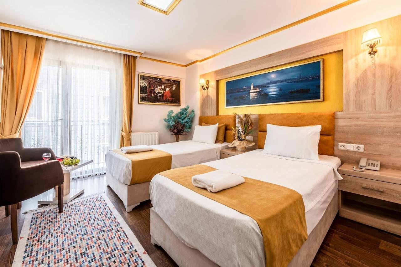 Kadirga Antik İstanbul