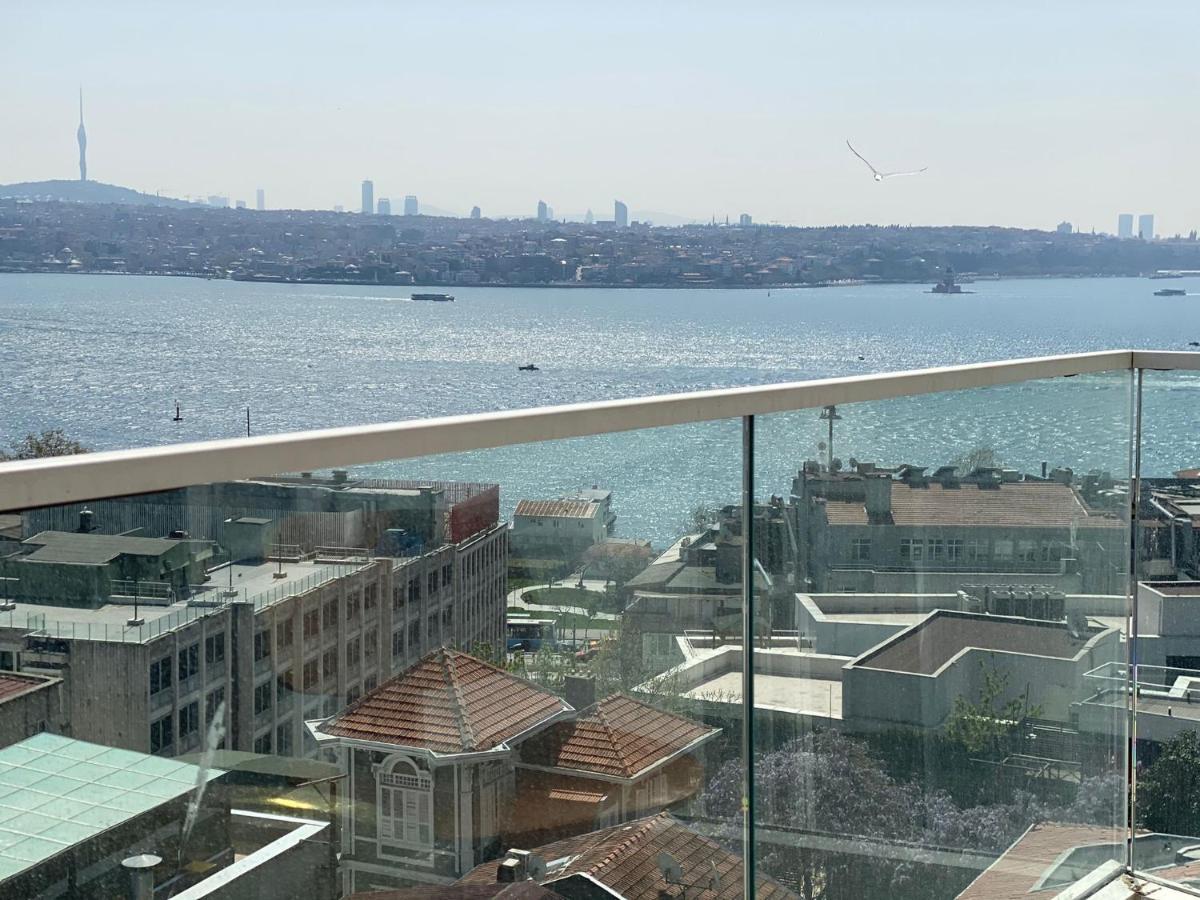 Apartment Bosphorus Dominant Renovated 120m Apt With Breathtaking View *