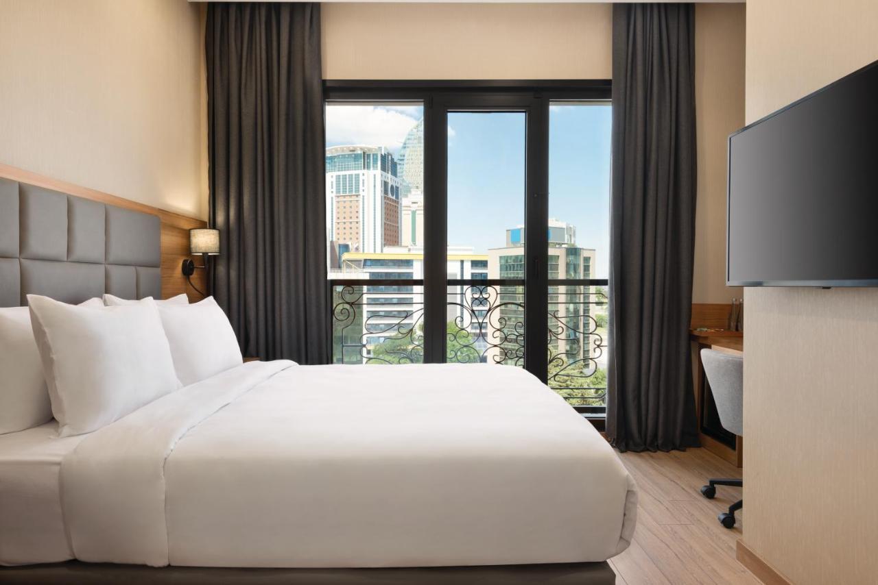 Hotel Tryp By Wyndham Atasehir