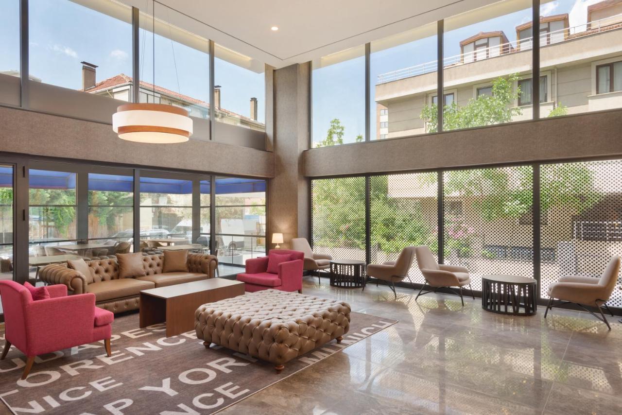 Tryp By Wyndham Atasehir Hotel