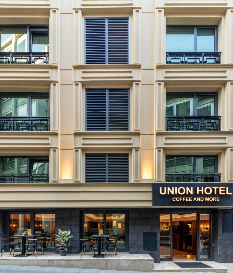 Union Port Hotel Istanbul