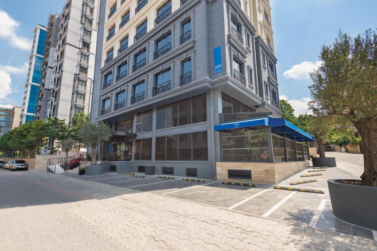 Tryp By Wyndham Atasehir Istanbul