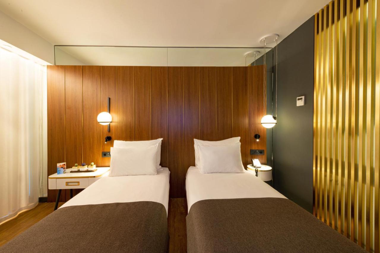 The Craton Sisli Hotel