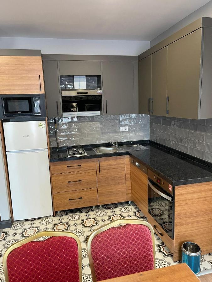 Almin Aparthotel Istanbul