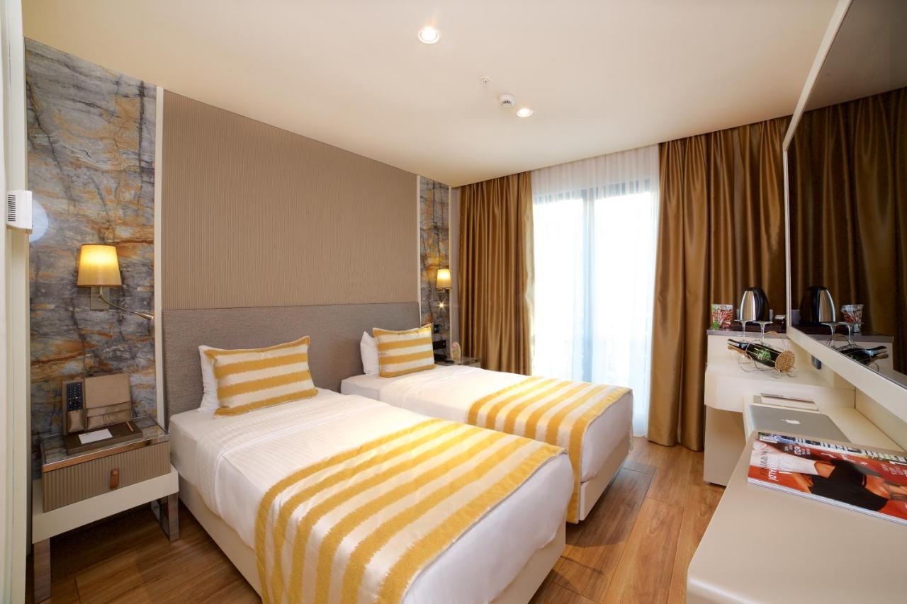 Hotel Icon Taksim 4*