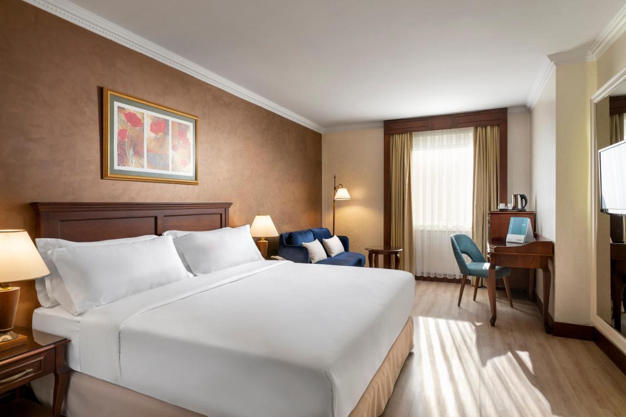 Occidental Taksim Hotel Istambul