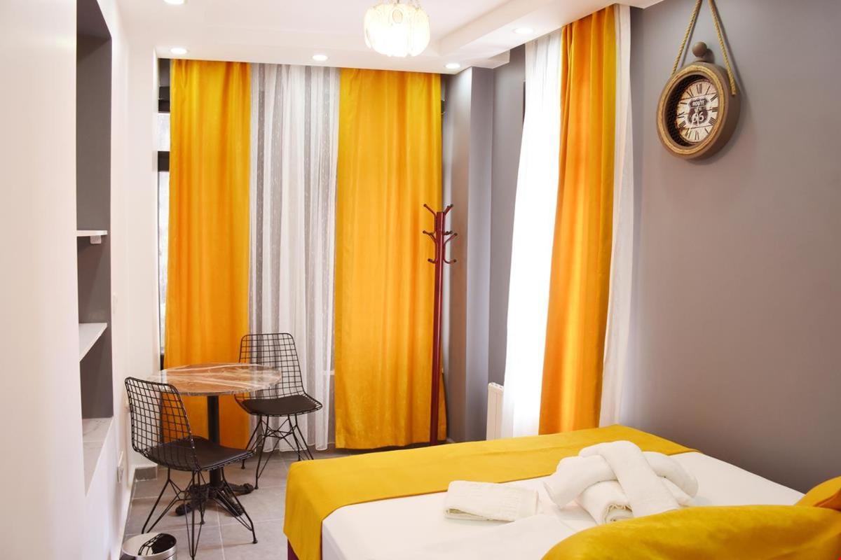 Galata Zade Luxury Boutique Istambul