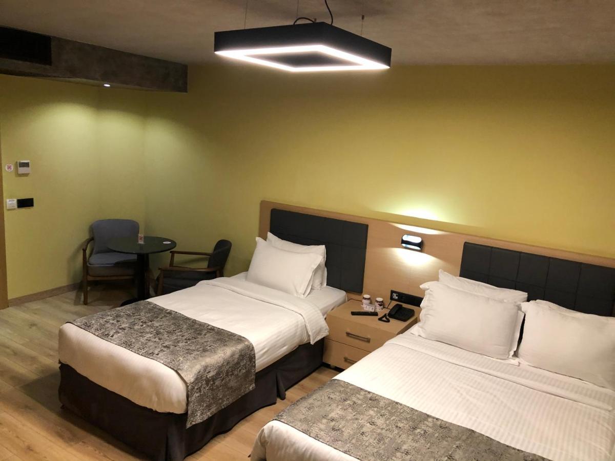 Red Stone Hotel Istanbul