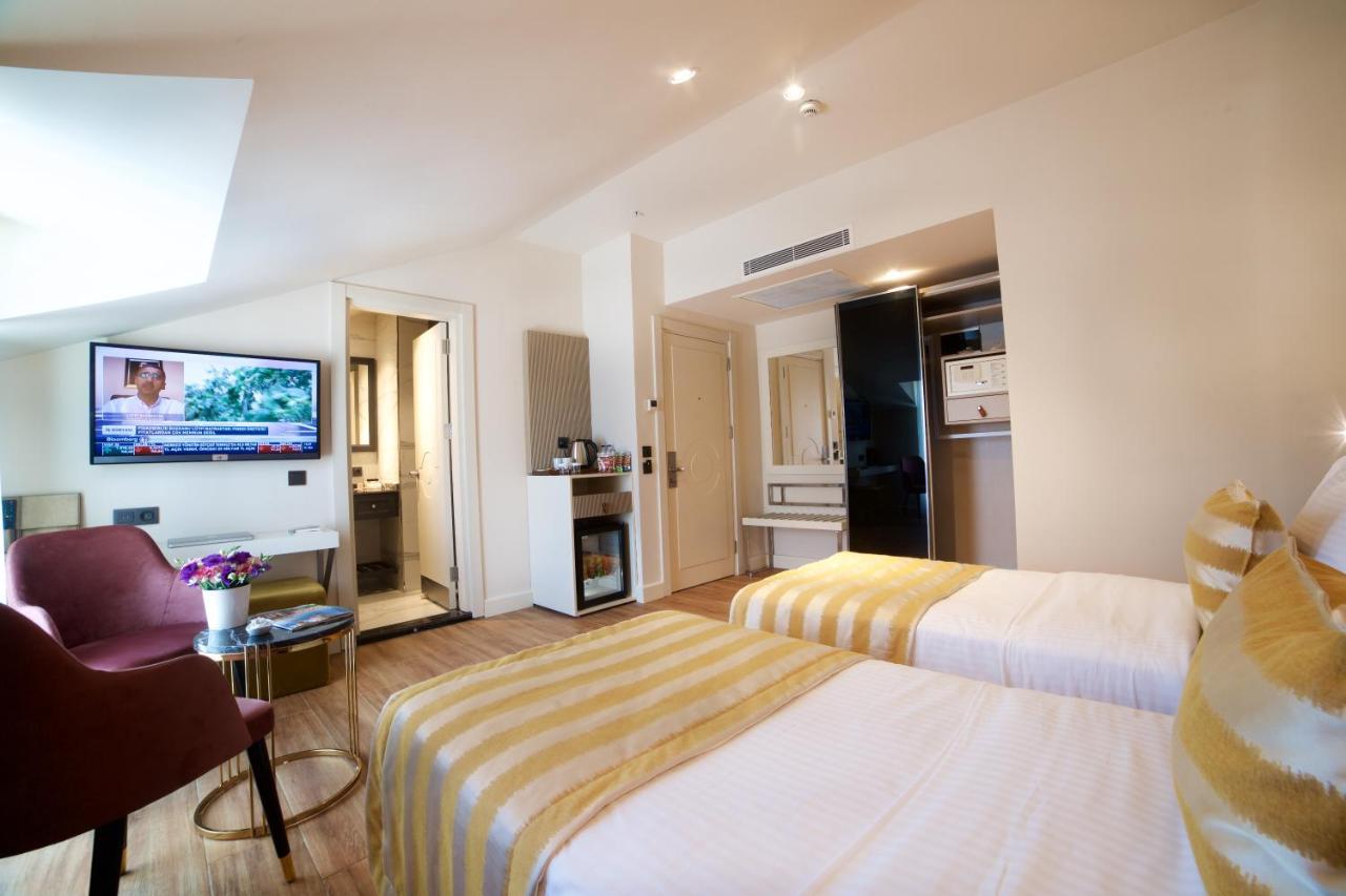 Hotel Icon Taksim 4*