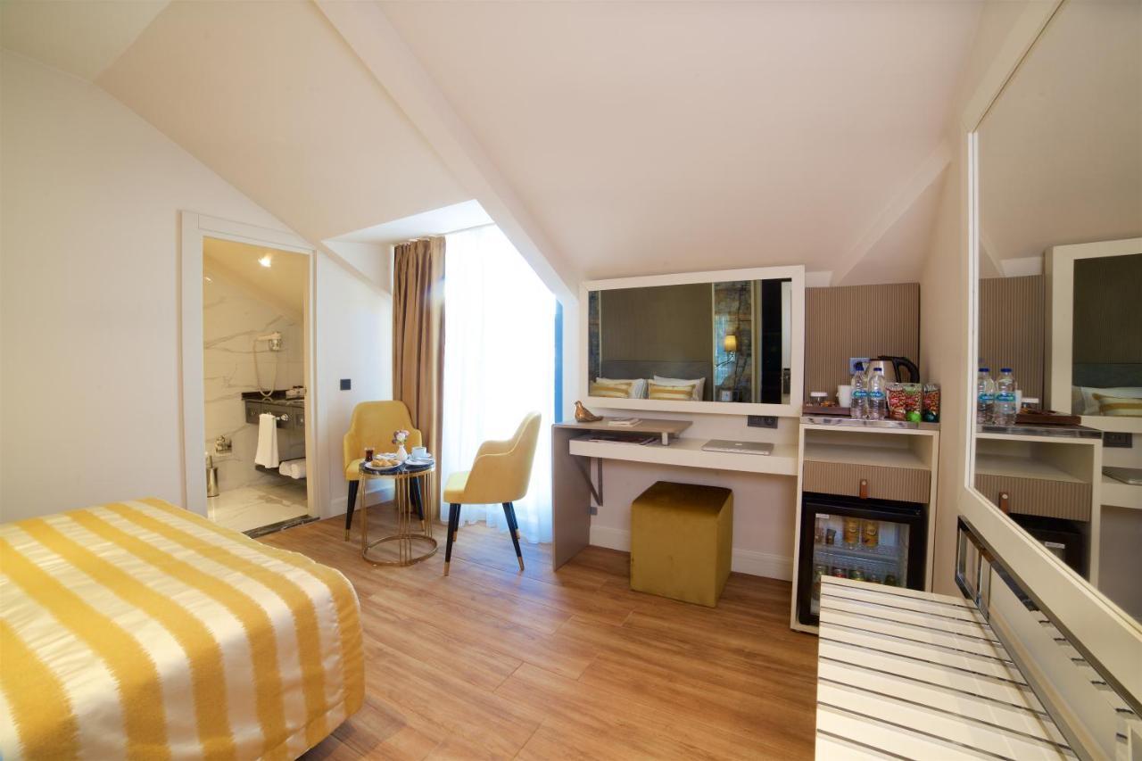 Icon Taksim Hotel 4*