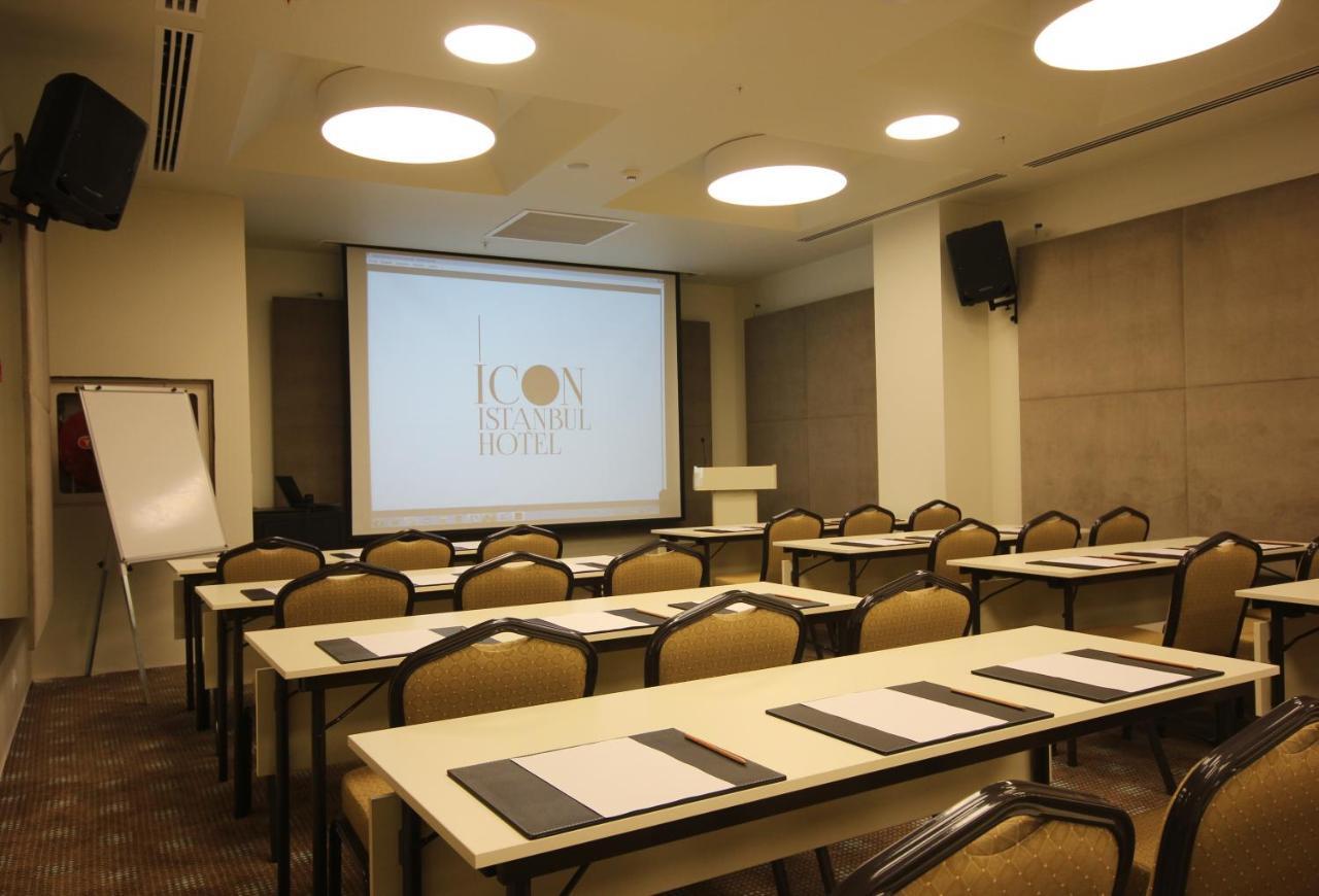 Hotel Icon Taksim Istanbul