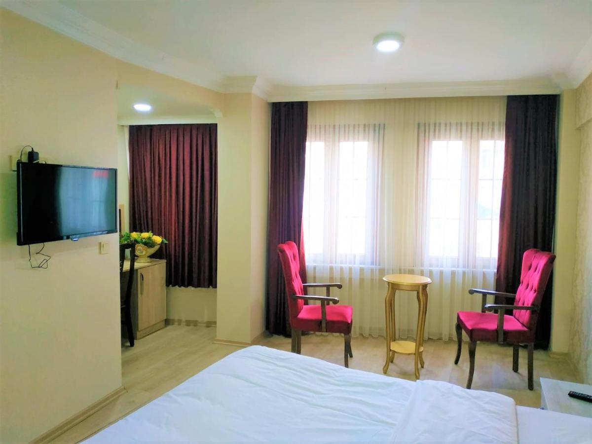 The Sisli Chinese Beijing Park Hotel Istambul