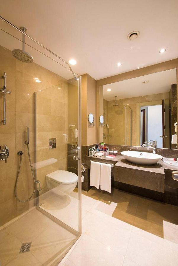 The Sisli Chinese Beijing Park Hotel