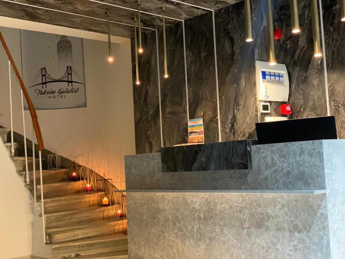 Taksim Galatist Hotel