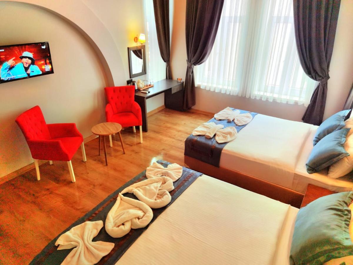 The Independent Taksim 2*