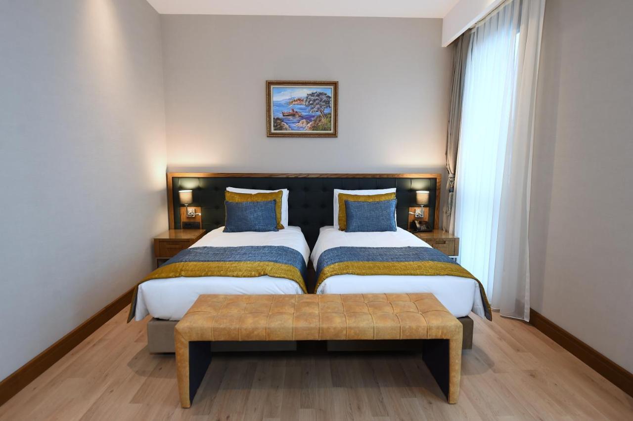Cher & Taksim Hotel