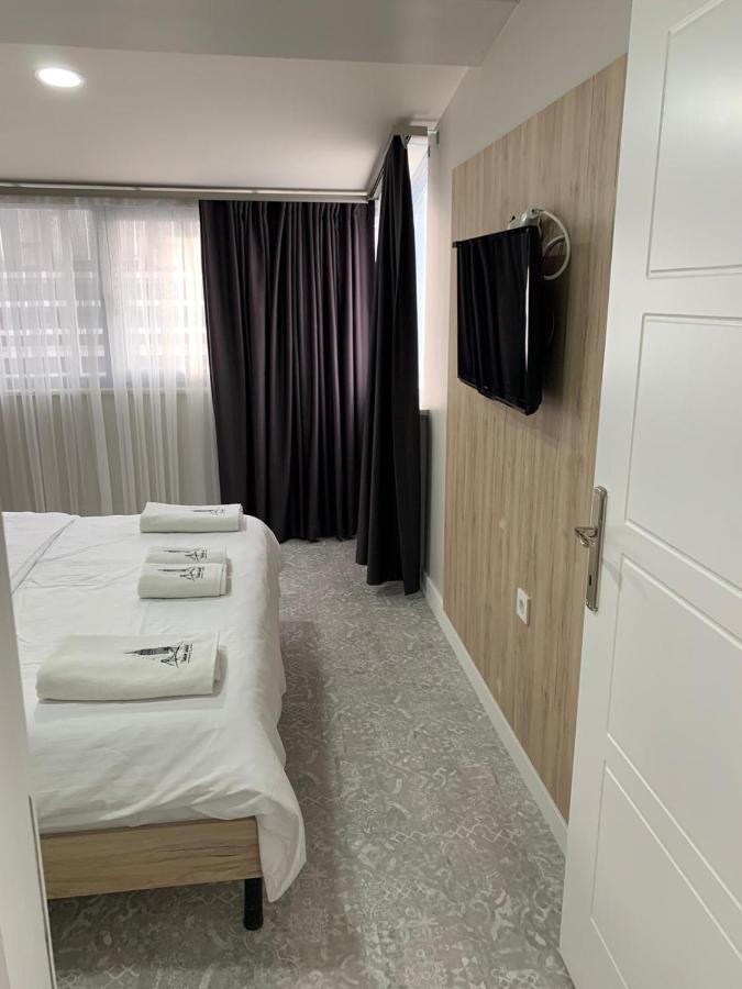 Hotel Taksim Galatist Istambul