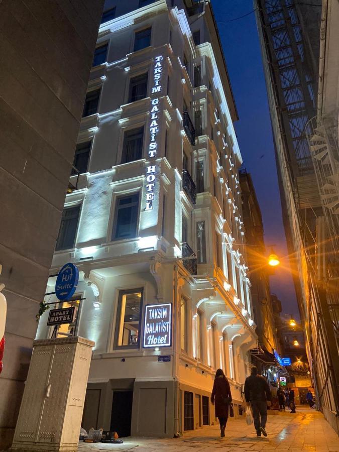 Taksim Galatist Hotel 3*