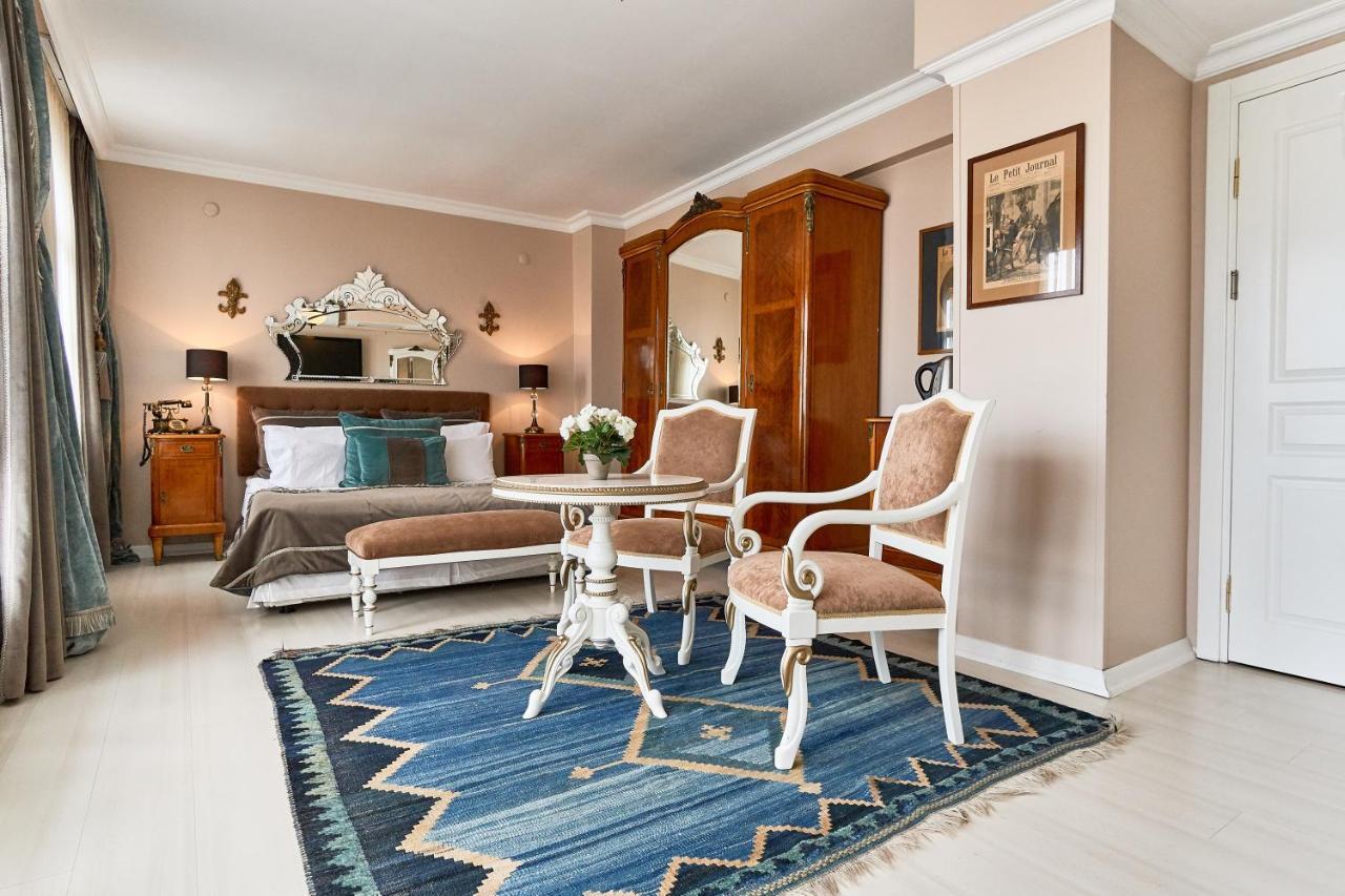 Hotel Celal Sultan Special Class 4*