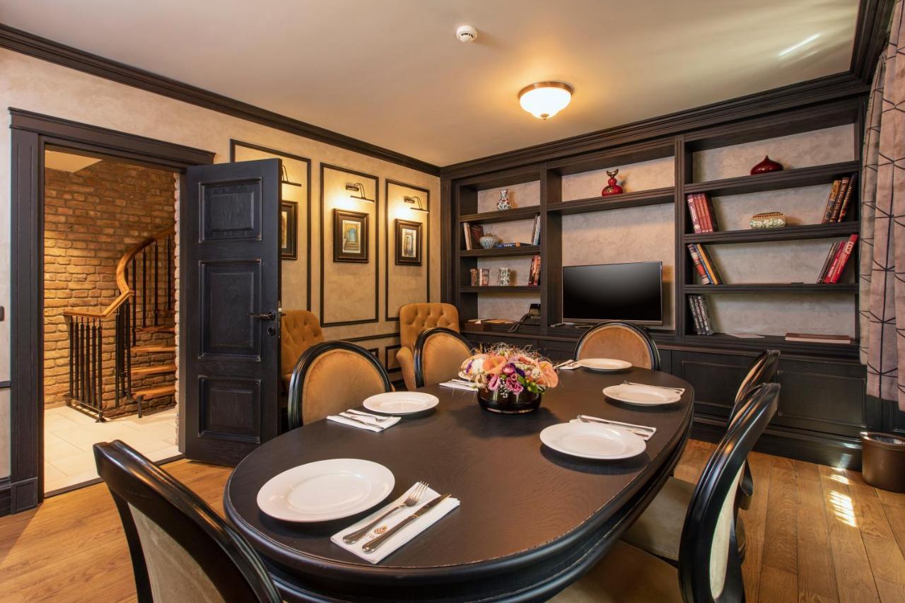 Hotel Ajwa Sultanahmet - Preferred Lvx Collection 5*