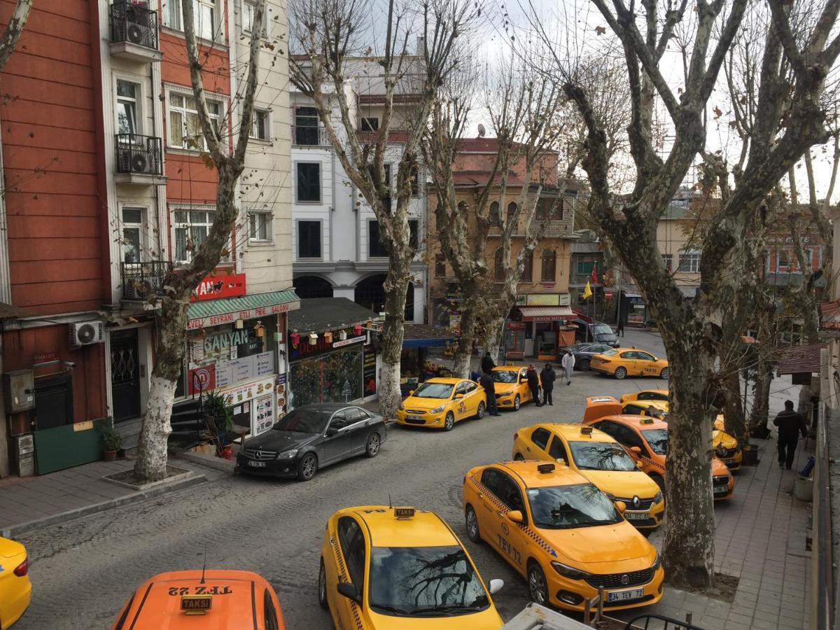 Konukevi Mansion Valeria İstanbul