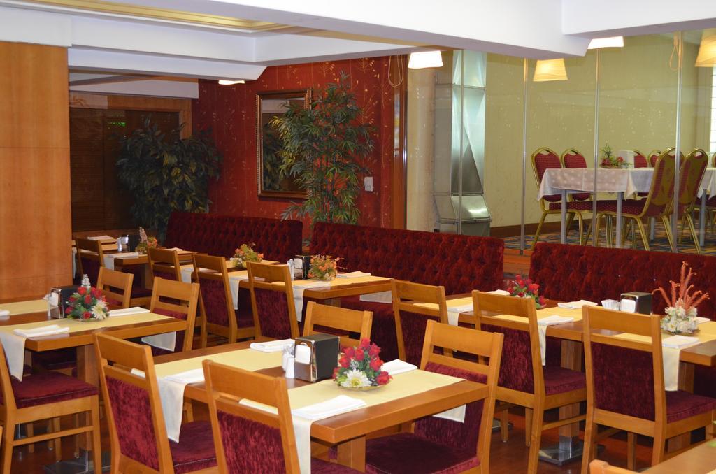 Hotel Yuksel Istanbul