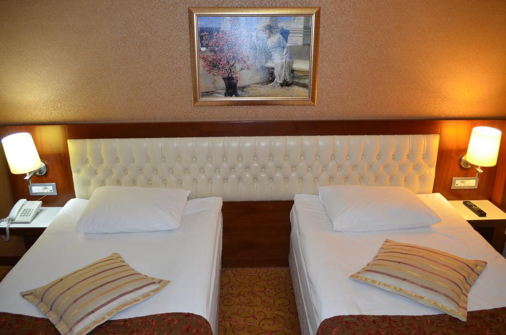 Yuksel Hotel 3*