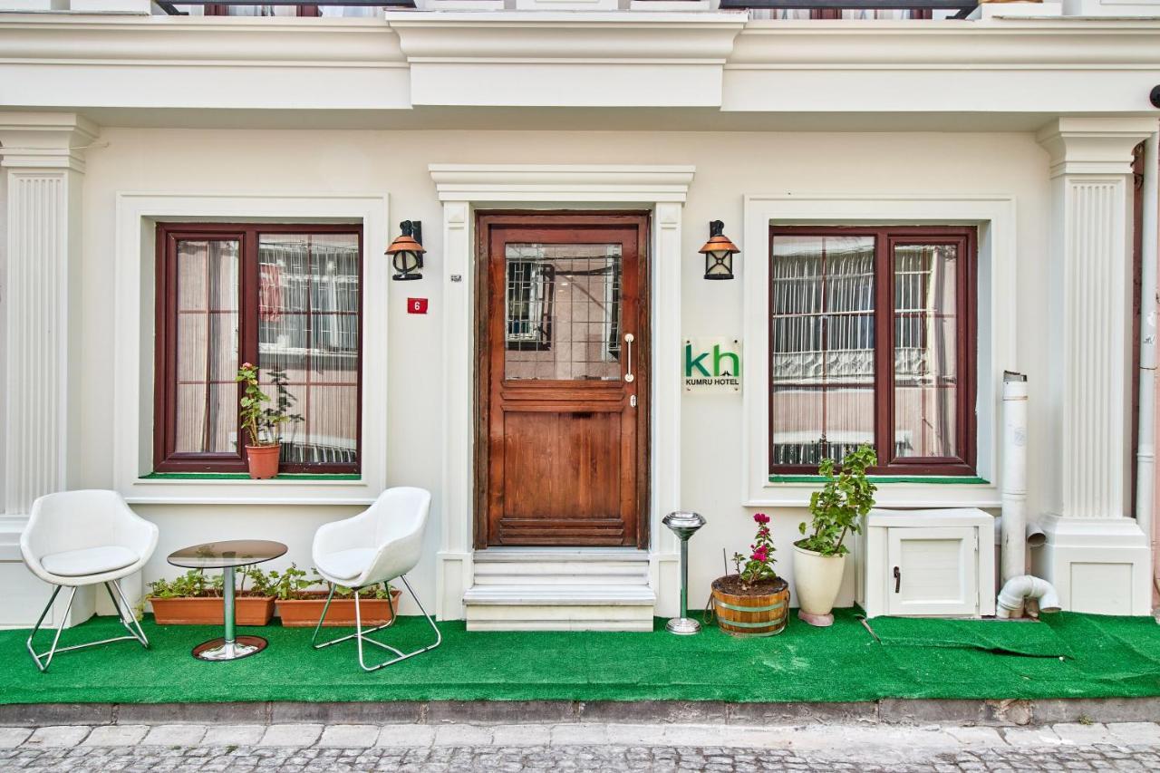 Kumru Otel İstanbul
