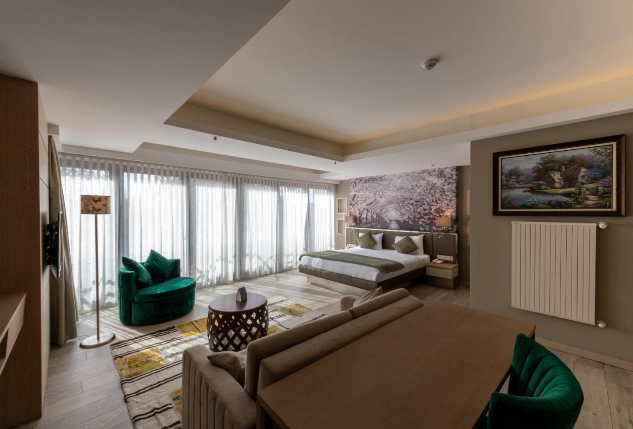 Hotel Riva's Moda Istanbul