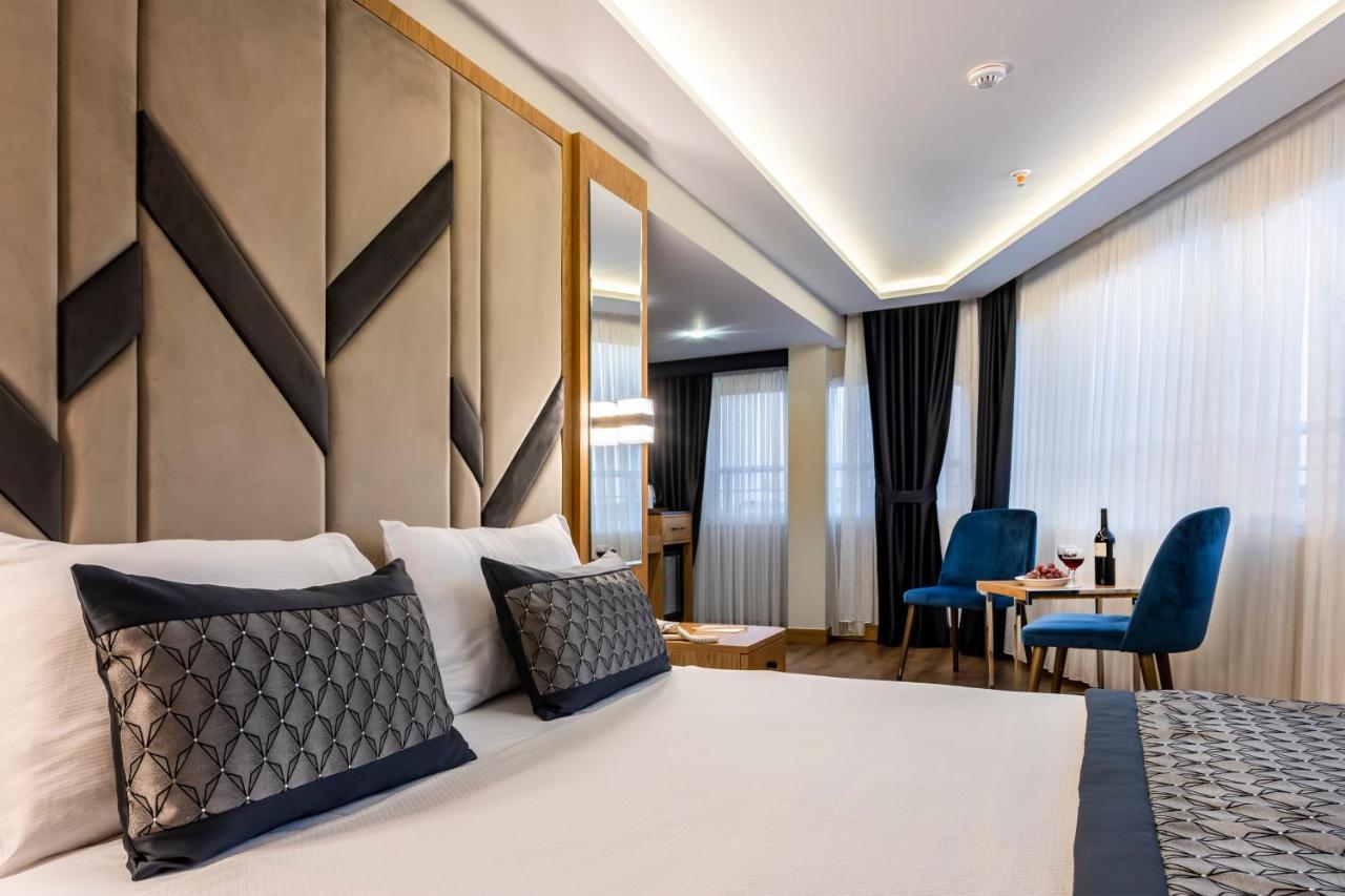 Hotel Endican Sultanahmet *