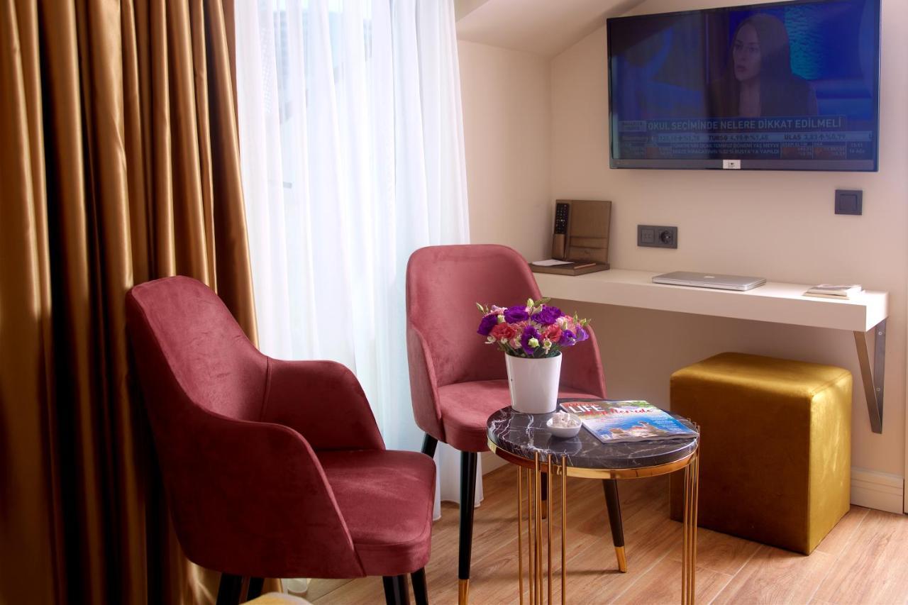 Hotel Icon Taksim Istanbul