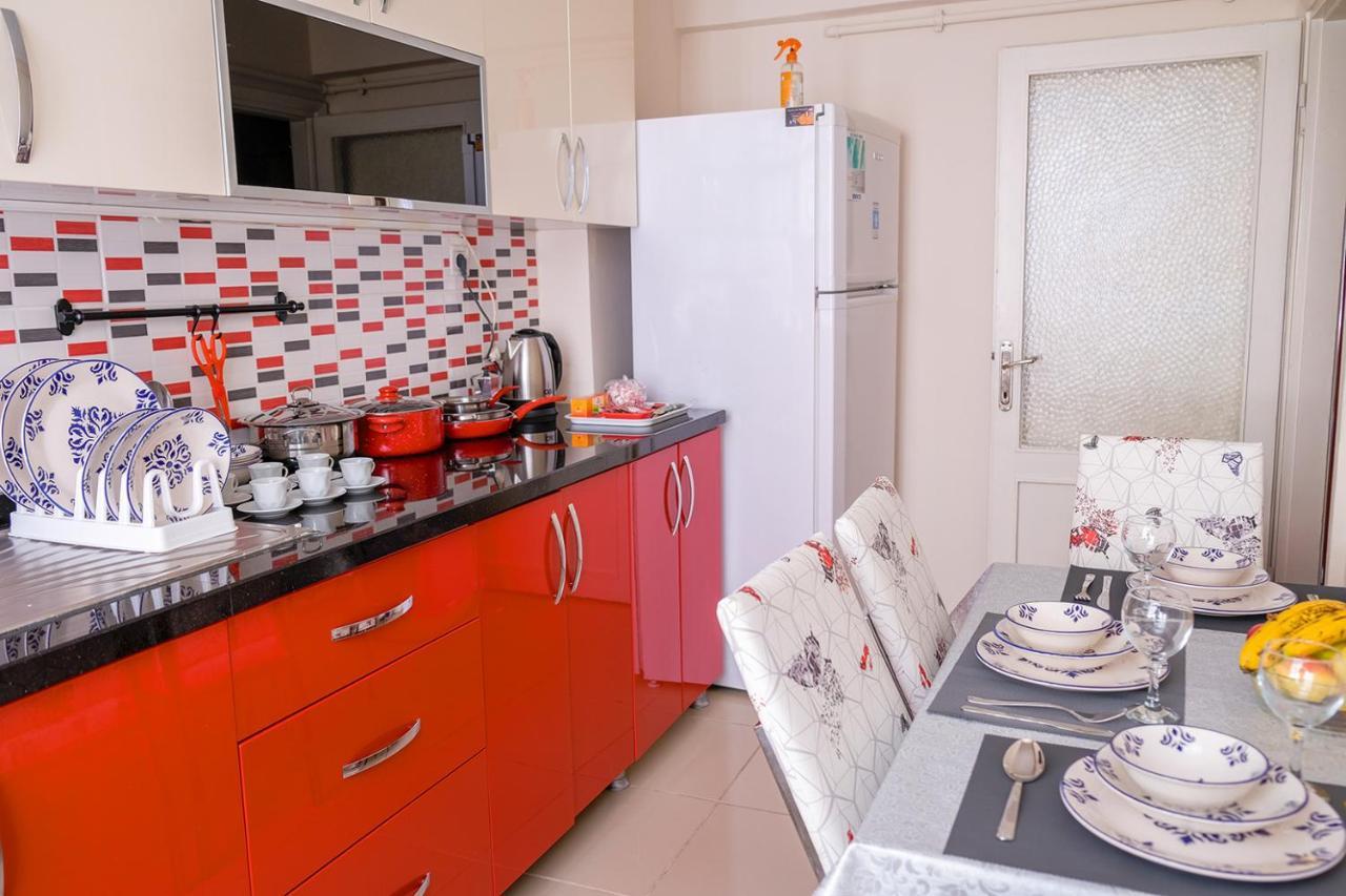 3+1 New Kadikoy Entire Flat Furnished For Rent In The Heart Of Kadikoy! * Istanbul