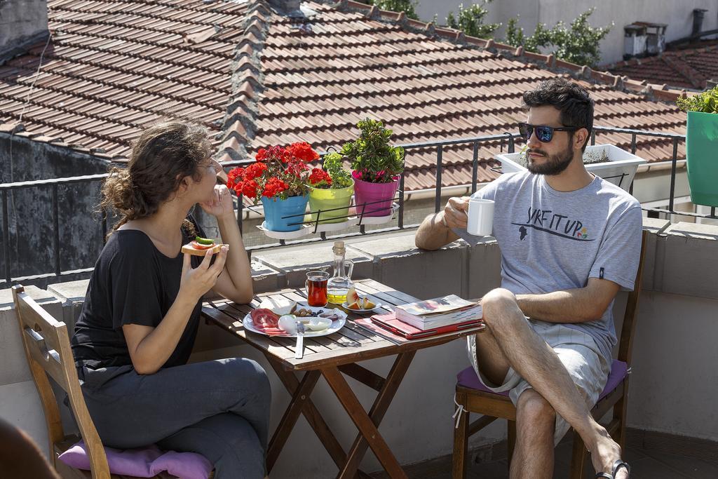 Hush Moda Albergue Istambul
