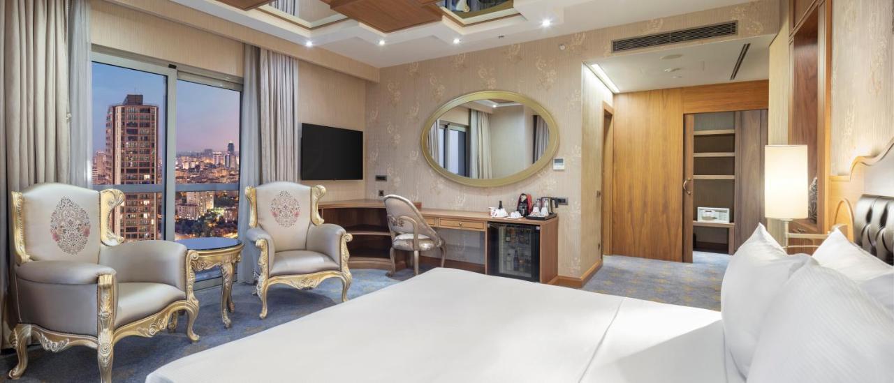 Doubletree By Hilton Atasehir & Conference Centre