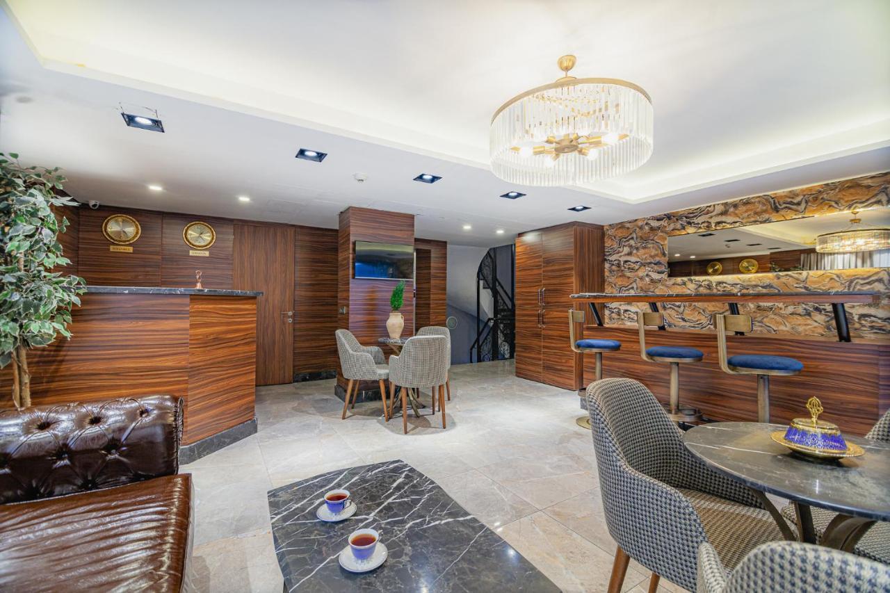 Aparthotel La Palace Exclusive Design Istanbul